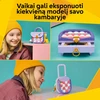 LEGO® Creator 3 in 1 Meniškas ir madingas krepšys su daiktadėže 31391