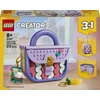 LEGO® Creator 3 in 1 Meniškas ir madingas krepšys su daiktadėže 31391