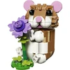 LEGO® Creator 3 in 1 Mielas žiurkėnas su gėle 31376