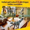 LEGO® Creator „3 in 1“ Miško gyvūnai: pilkasis vilkas 31393