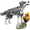 LEGO® Creator „3 in 1“ Miško gyvūnai: pilkasis vilkas 31393