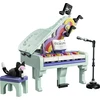 LEGO® Creator 3 in 1 Muzikos tematikos dekoras: pianinas su kate 31392