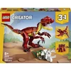 LEGO® Creator 3 in 1 Nuožmus dinozauras Žaislas 31379