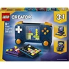LEGO® Creator 3 in 1 Retro žaidimų konsolė Žaislas 31380