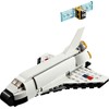 LEGO® Creator Daugkartinis erdvėlaivis Konstravimo rinkinys (144 dalys) 31134