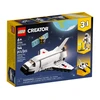 LEGO® Creator Daugkartinis erdvėlaivis Konstravimo rinkinys (144 dalys) 31134