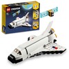 LEGO® Creator Daugkartinis erdvėlaivis Konstravimo rinkinys (144 dalys) 31134