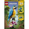 LEGO® Creator 3-in-1 Egzotiška papūga (31136)