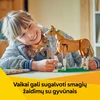 LEGO Creator Gražus žirgas 31166
