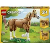 LEGO Creator Gražus žirgas 31166