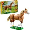 LEGO Creator Gražus žirgas 31166