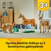 LEGO Creator Gražus žirgas 31166