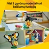 LEGO® Creator Laukiniai gyvūnai: atogrąžų tukanas 31173