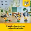 LEGO® Creator Laukiniai gyvūnai: atogrąžų tukanas 31173