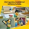 LEGO® Creator Laukiniai gyvūnai: atogrąžų tukanas 31173