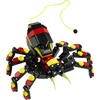 LEGO® Creator 3in1 Laukiniai gyvūnai: nepaprastas voras (31159)
