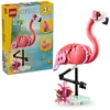 LEGO® Creator 3 v 1 Laukiniai gyvūnai: rožinis flamingas (31170)