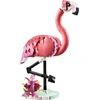 LEGO® Creator 3 v 1 Laukiniai gyvūnai: rožinis flamingas (31170)