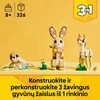 LEGO® Creator 3in1 Mielas triušiukas (31162)