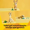 LEGO® Creator 3in1 Mielas triušiukas (31162)
