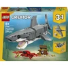 LEGO® Creator Nuožmus ryklys su lobių skrynia Žaislas 31381