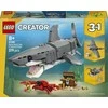 LEGO® Creator Nuožmus ryklys su lobių skrynia Žaislas 31381