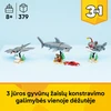 LEGO® Creator Nuožmus ryklys su lobių skrynia Žaislas 31381