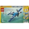 LEGO® Creator 3in1 Orlaivis: lenktyninis lėktuvas (31160)