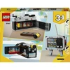 LEGO® Creator 3 v 1 Retro fotoaparatas (31147)