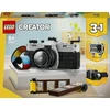 LEGO® Creator 3 v 1 Retro fotoaparatas (31147)