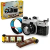 LEGO® Creator 3 v 1 Retro fotoaparatas (31147)