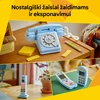 LEGO® Creator Retro telefonas Nostalgiški žaislai 31174