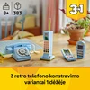LEGO® Creator Retro telefonas Nostalgiški žaislai 31174