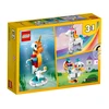 LEGO® Creator 3 v 1 Stebuklingas vienaragis (31140)