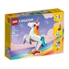 LEGO® Creator 3 v 1 Stebuklingas vienaragis (31140)