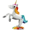 LEGO® Creator 3 v 1 Stebuklingas vienaragis (31140)