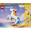 LEGO® Creator 3 v 1 Stebuklingas vienaragis (31140)