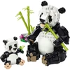 LEGO® Creator 3in1 Laukiniai gyvūnai: pandų šeima (31165)