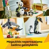 LEGO® Creator 3in1 Laukiniai gyvūnai: pandų šeima (31165)
