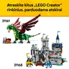 LEGO® Creator 3 v 1 Vaiduoklių namas (31167)