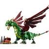 LEGO® Creator 3in1 Viduramžių drakonas (31161)