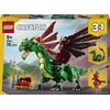LEGO® Creator 3in1 Viduramžių drakonas (31161)