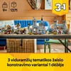 LEGO® Creator 3 v 1 Viduramžių raitųjų riterių pilis (31168)
