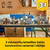 LEGO® Creator 3 v 1 Viduramžių raitųjų riterių pilis (31168)
