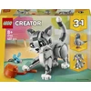 LEGO® Creator 3in1 Žaisminga katė (31163)