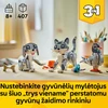 LEGO® Creator 3in1 Žaisminga katė (31163)