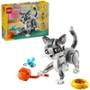 LEGO® Creator 3in1 Žaisminga katė (31163)