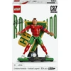 LEGO® Editions Cristiano Ronaldo – futbolo legenda, konstravimo rinkinys vaikams, dekoracija, 43016