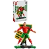 LEGO® Editions Cristiano Ronaldo – futbolo legenda, konstravimo rinkinys vaikams, dekoracija, 43016