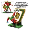 LEGO® Editions Cristiano Ronaldo – futbolo legenda, konstravimo rinkinys vaikams, dekoracija, 43016